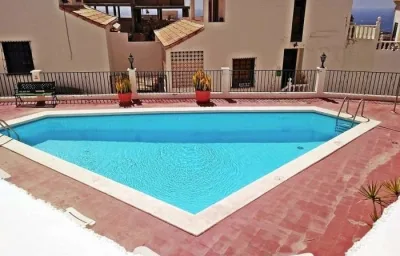 Ferienhaus in Chayofa mit Pool - F8057
