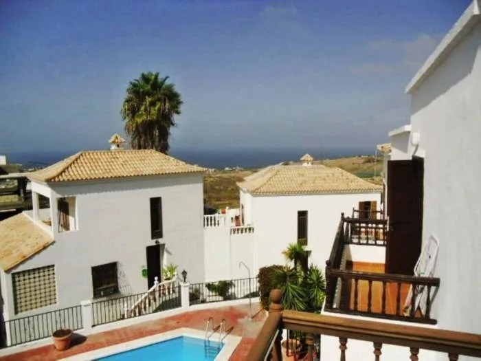 Ferienhaus in Chayofa mit Pool - F8057