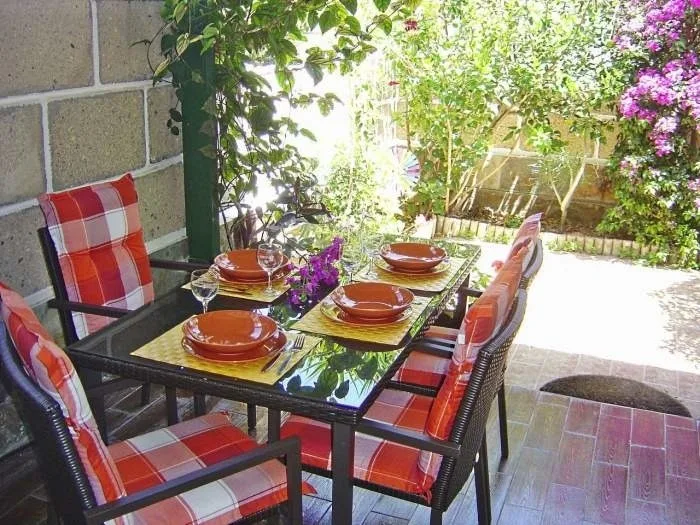 Ferienhaus in Chayofa mit Pool - F8057