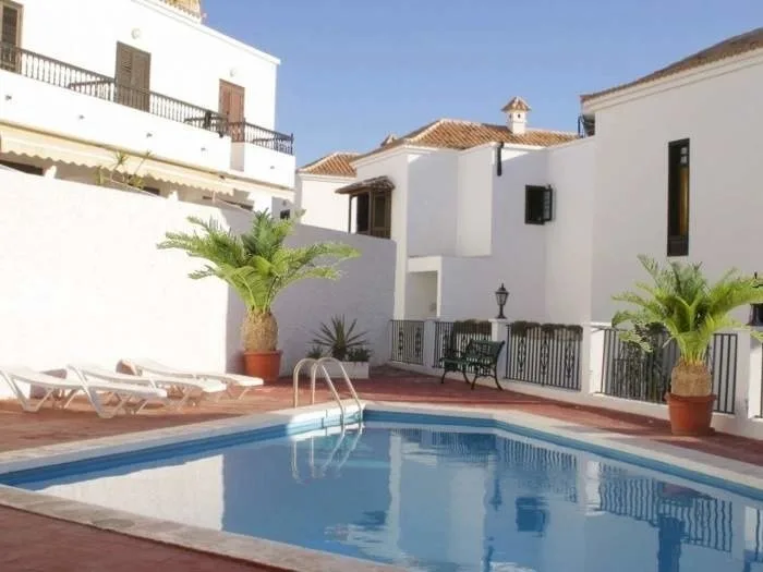 Ferienhaus in Chayofa mit Pool - F8057
