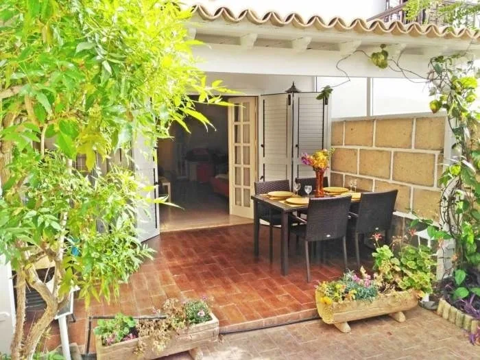 Ferienhaus in Chayofa mit Pool - F8057