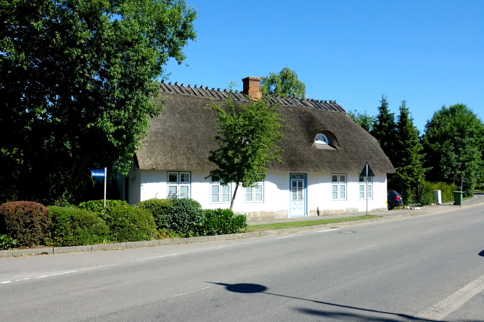 Küsterhäuschen - Schloss Gelting
