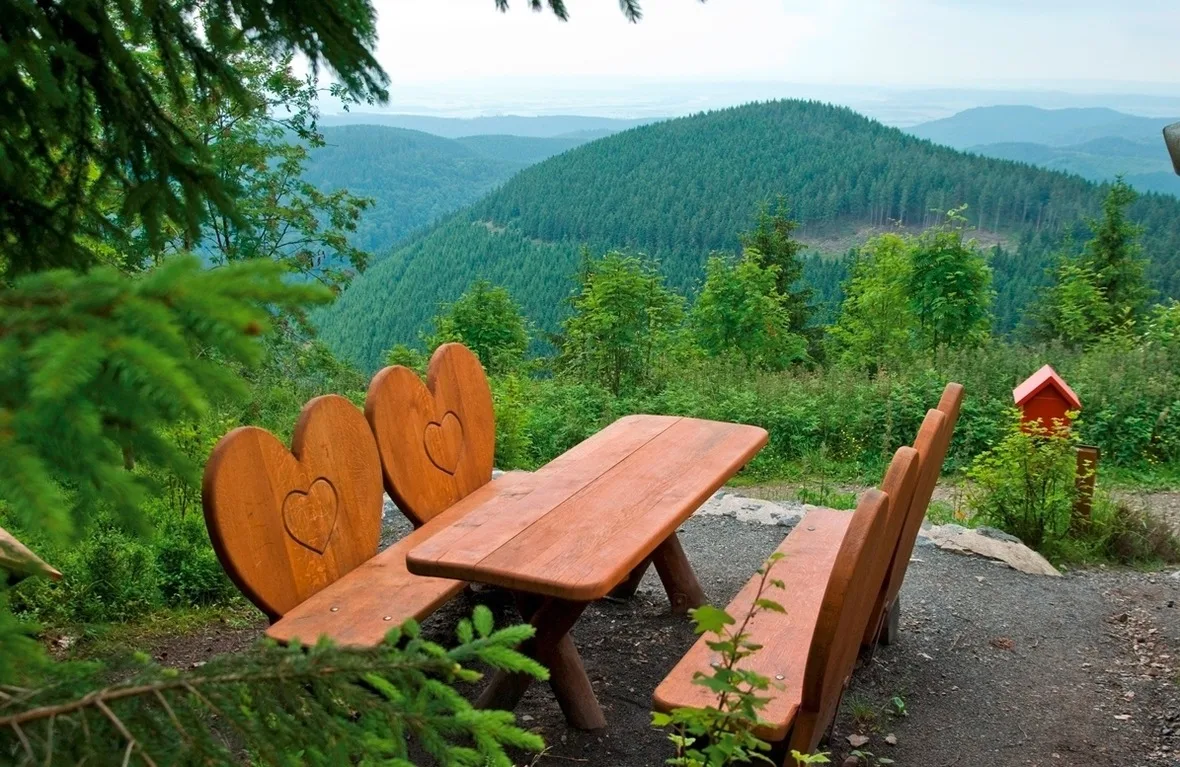 Berg Harmonie (Haus 4 Jahreszeiten)
