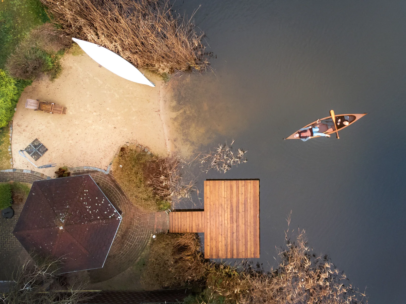 Ferienhaus SEERESIDENZ am Mühlensee