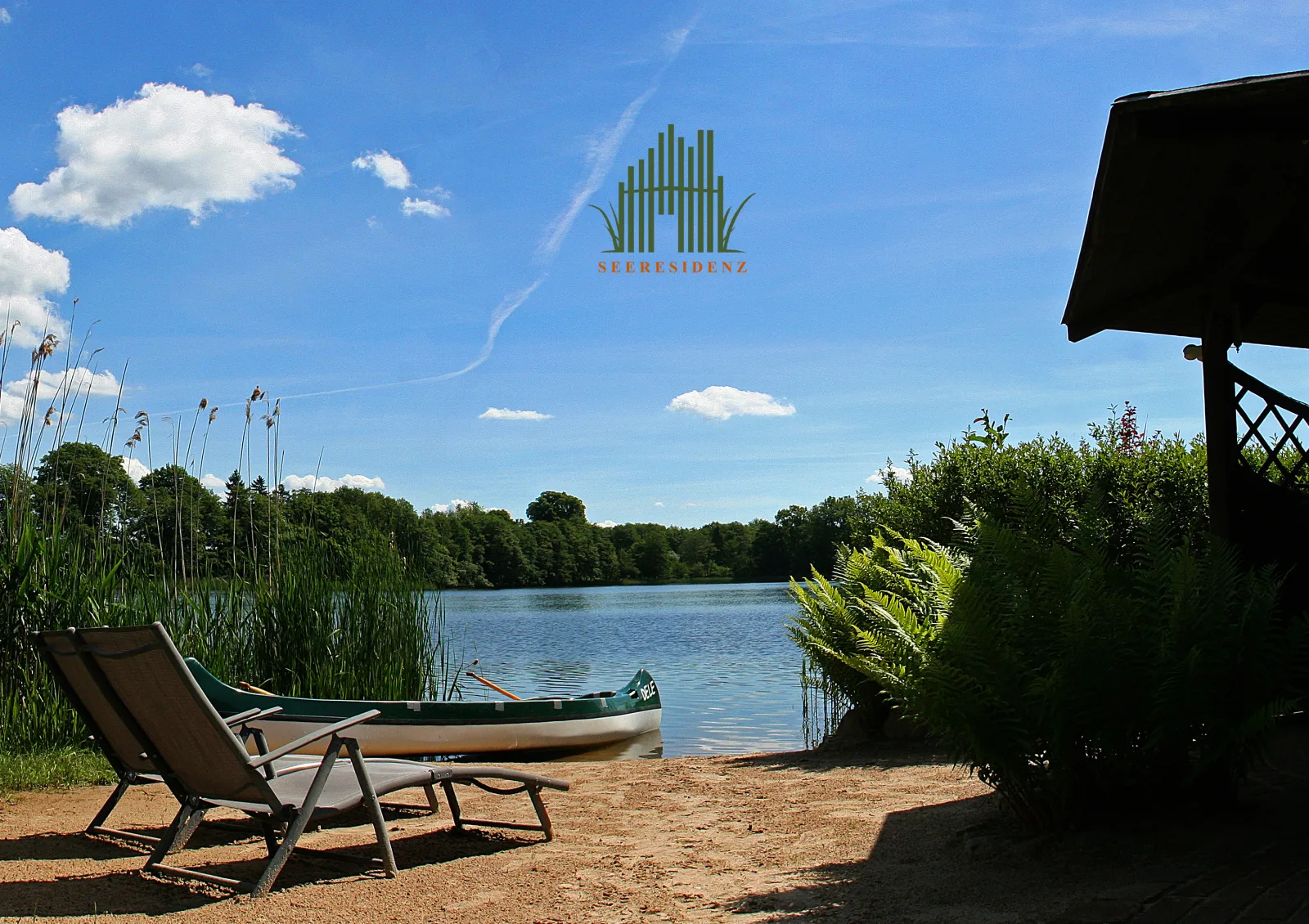 Ferienhaus SEERESIDENZ am Mühlensee