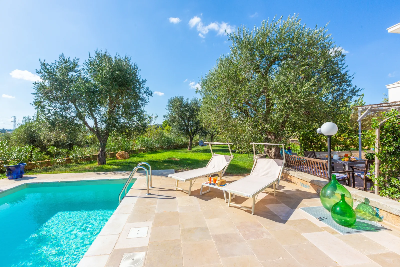 Casa Lantana mit pool