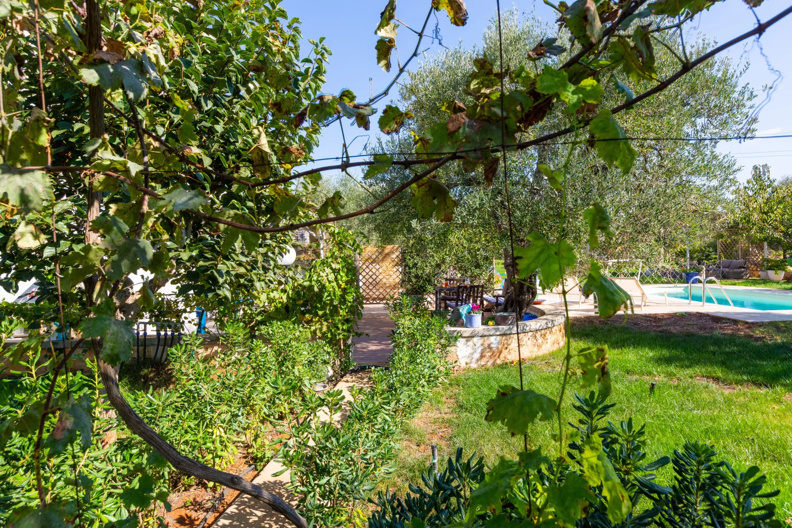 Casa Lantana mit pool