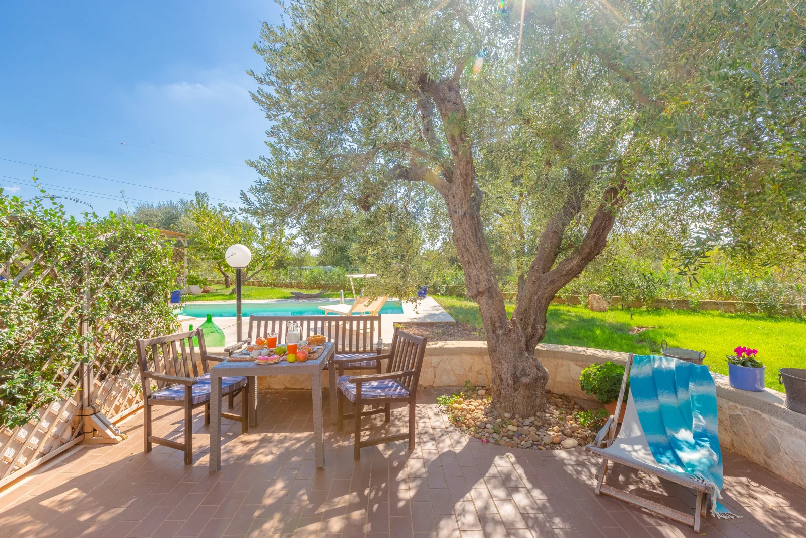 Casa Lantana mit pool