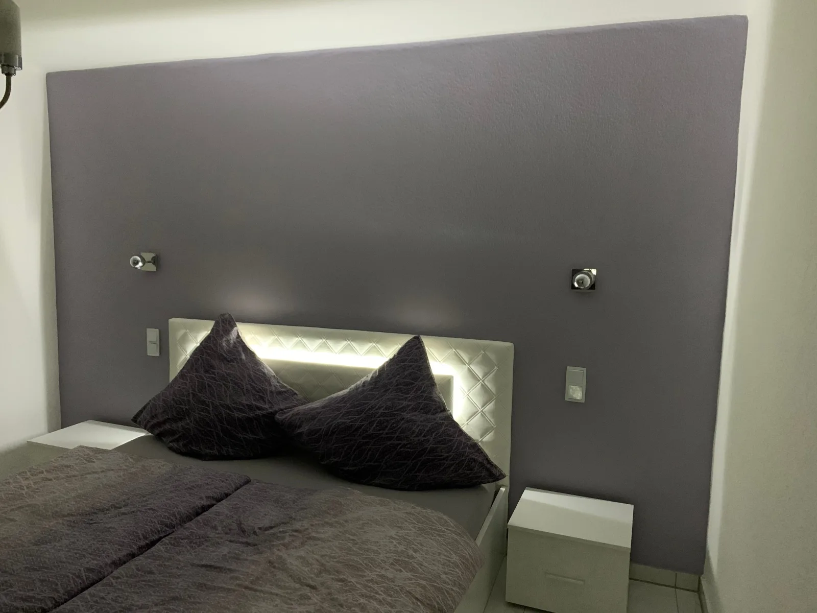 Moderne 2 Zimmer Wohnung mit Vollausstattung