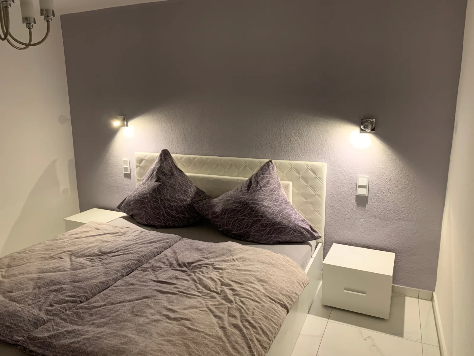 Moderne 2 Zimmer Wohnung mit Vollausstattung