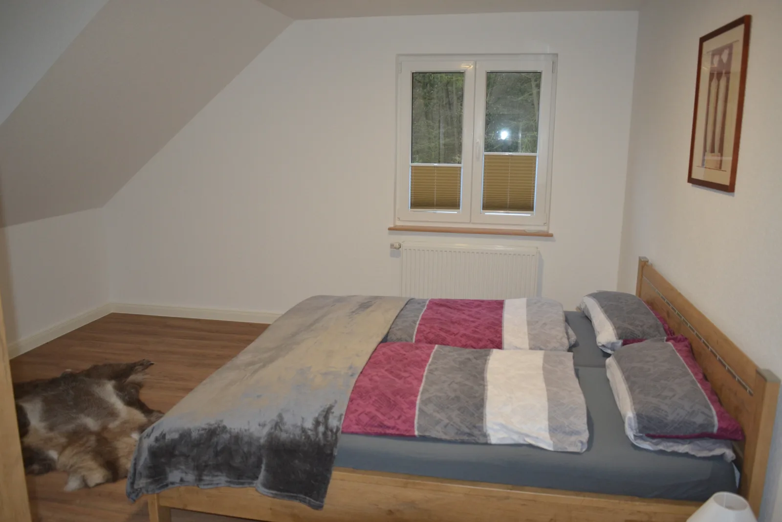 Ferienhof Thele Wohnung OG