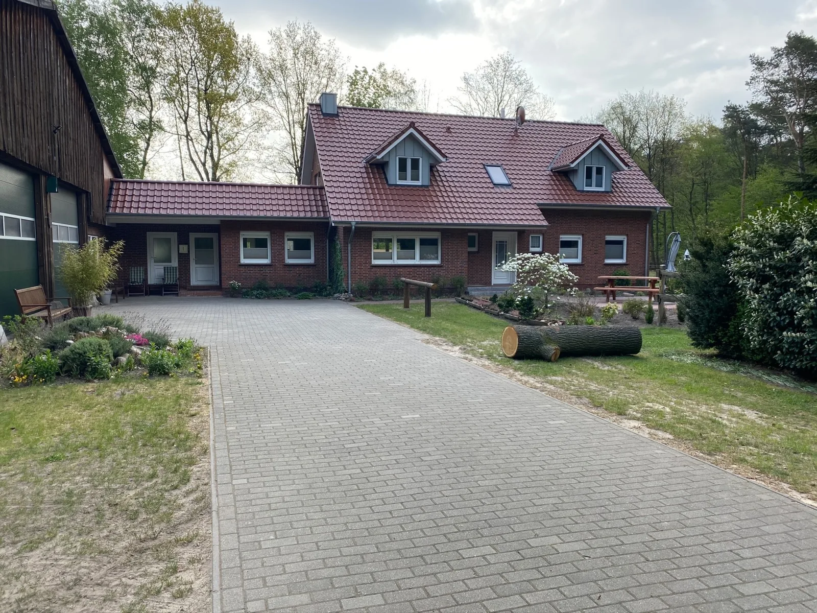 Ferienhof Thele Wohnung OG