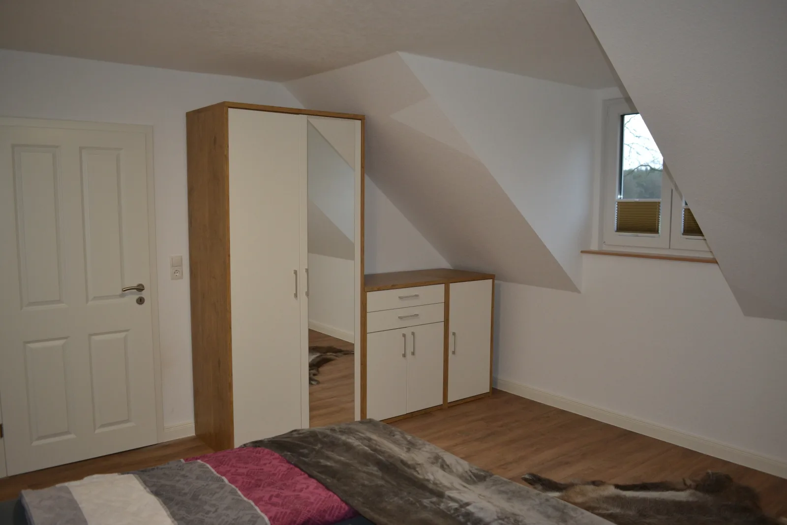 Ferienhof Thele Wohnung OG