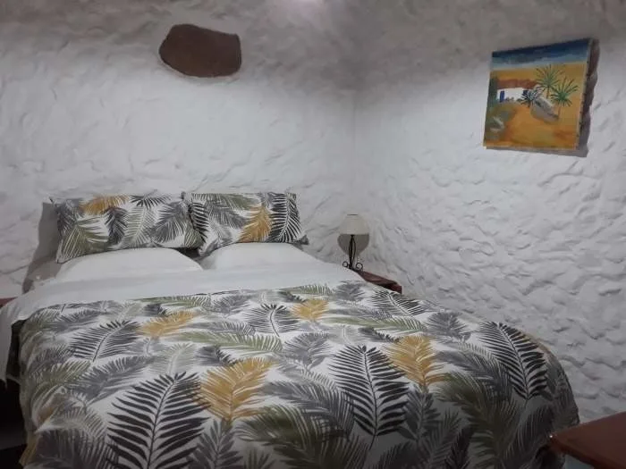 Ferienhaus mit Jacuzzi und Terrasse