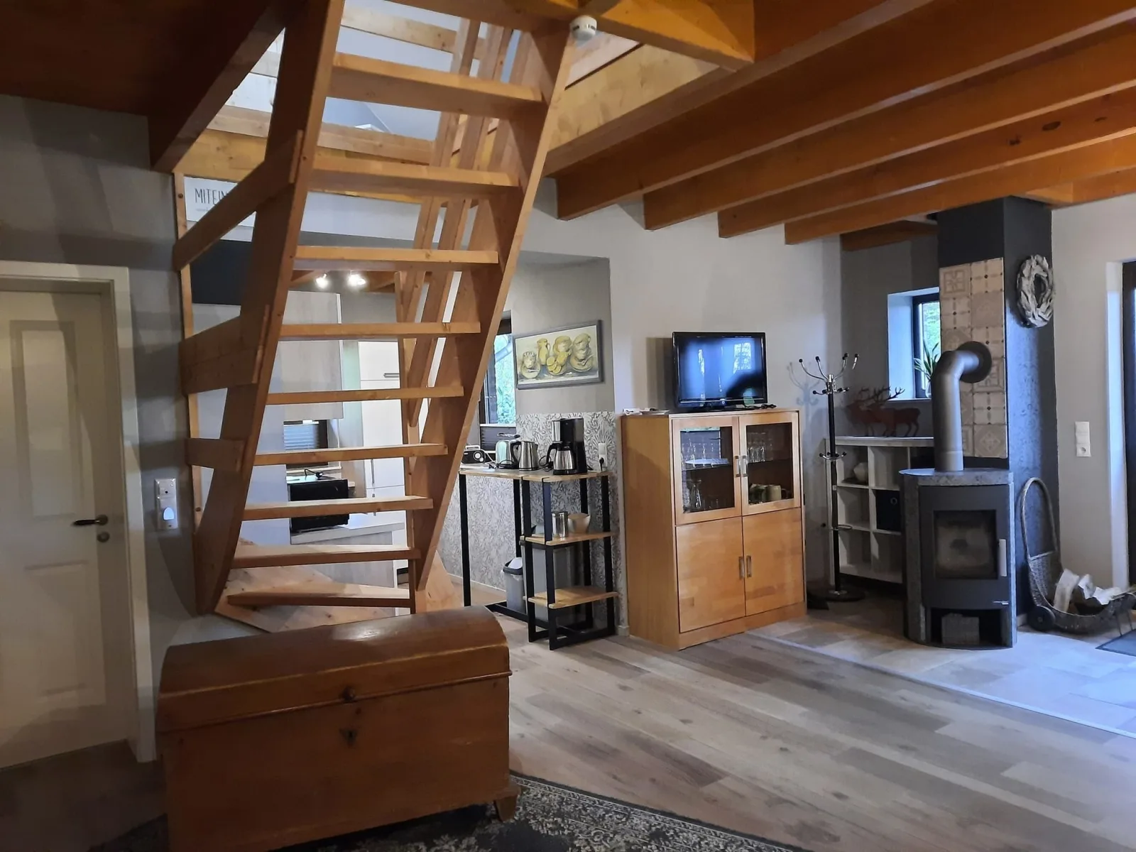 Ferienhaus Heuerhaus Gut Einhaus