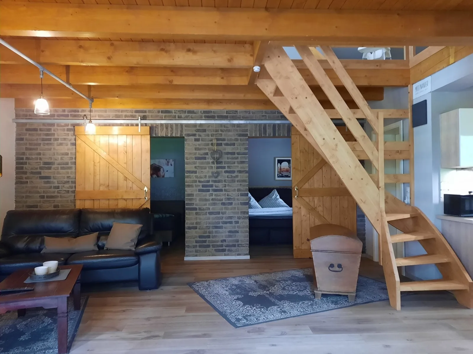 Ferienhaus Heuerhaus Gut Einhaus