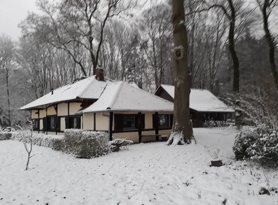 Ferienhaus Heuerhaus Gut Einhaus