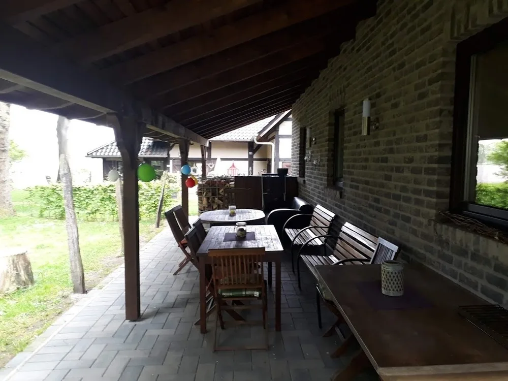 Ferienhaus Heuerhaus Gut Einhaus