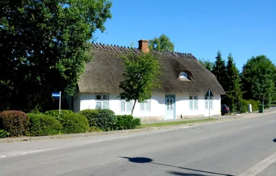 Paulsen Häuschen - Schloss Gelting