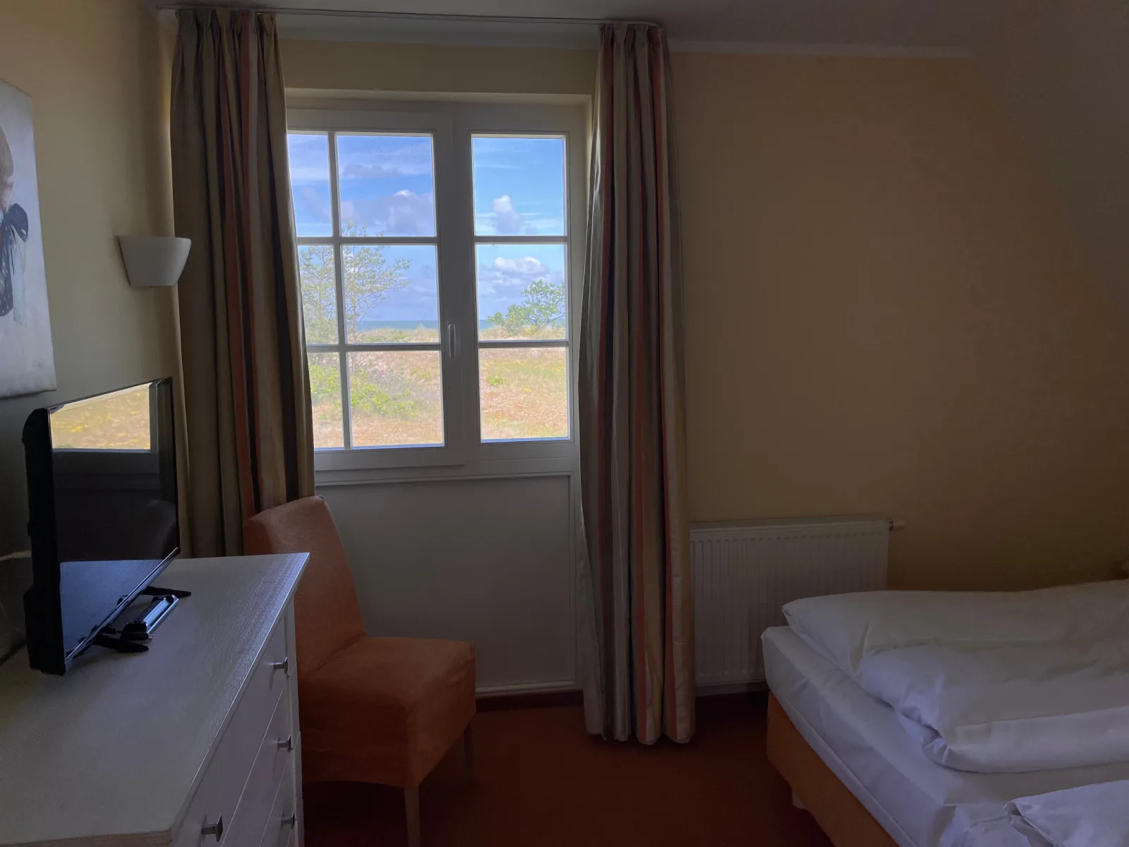 Dünenmeer Ferienhäuser