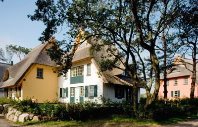 Dünenmeer Ferienhäuser