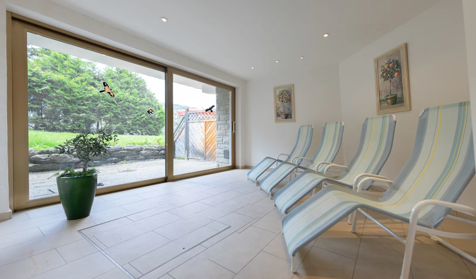 1-Raum Ferienapartment
