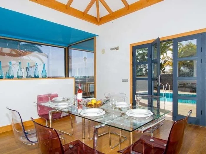 Haus in Playa Blanca mit Pool - F8062