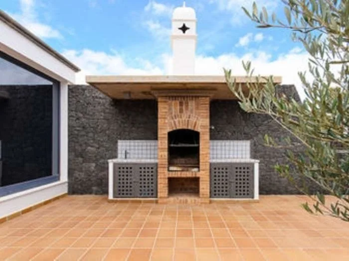 Haus in Playa Blanca mit Pool - F8062