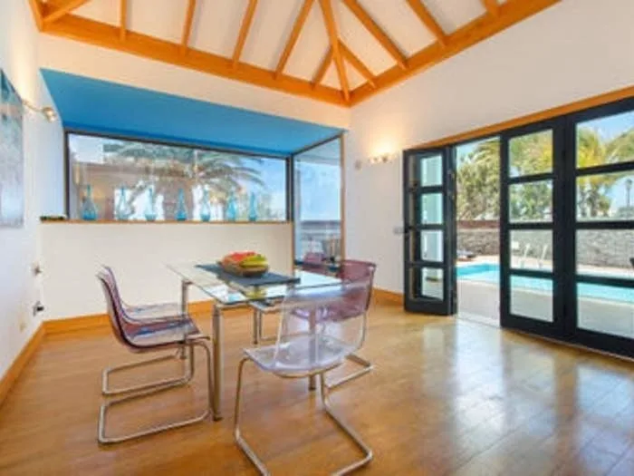 Haus in Playa Blanca mit Pool - F8062