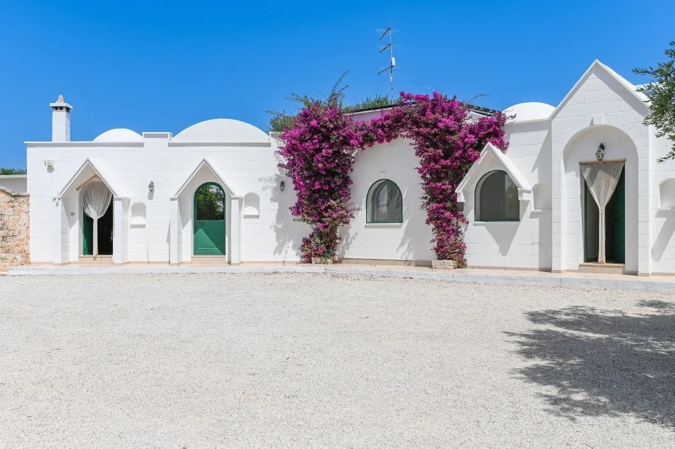 Borgo Marianna heated pool