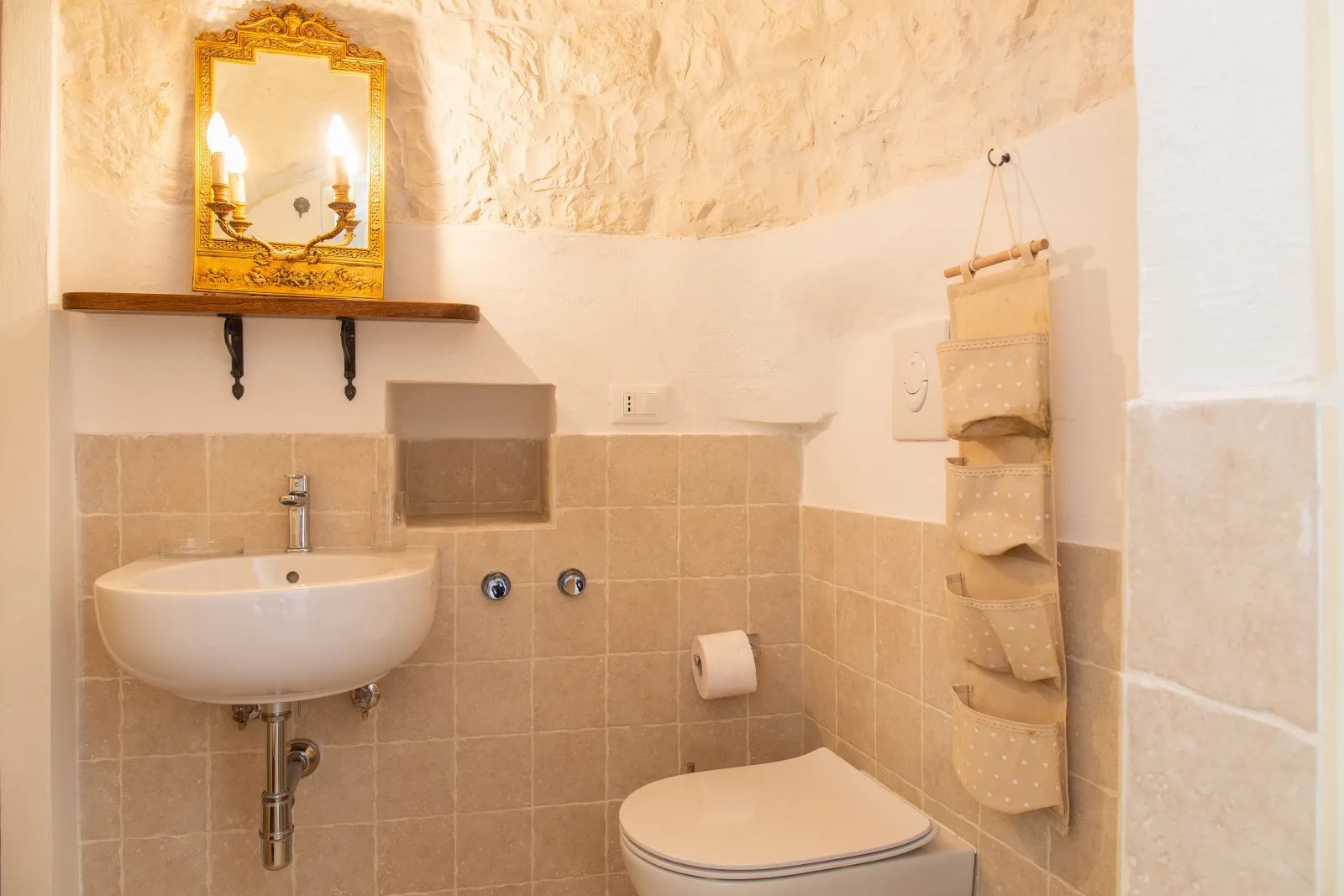 Borgo Marianna heated pool