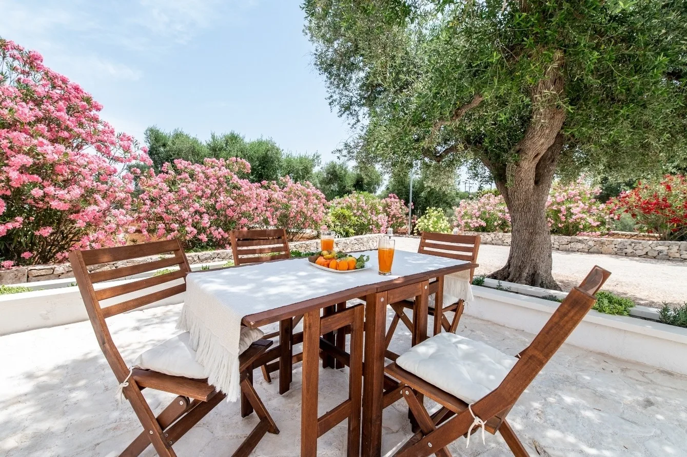 Borgo Marianna heated pool