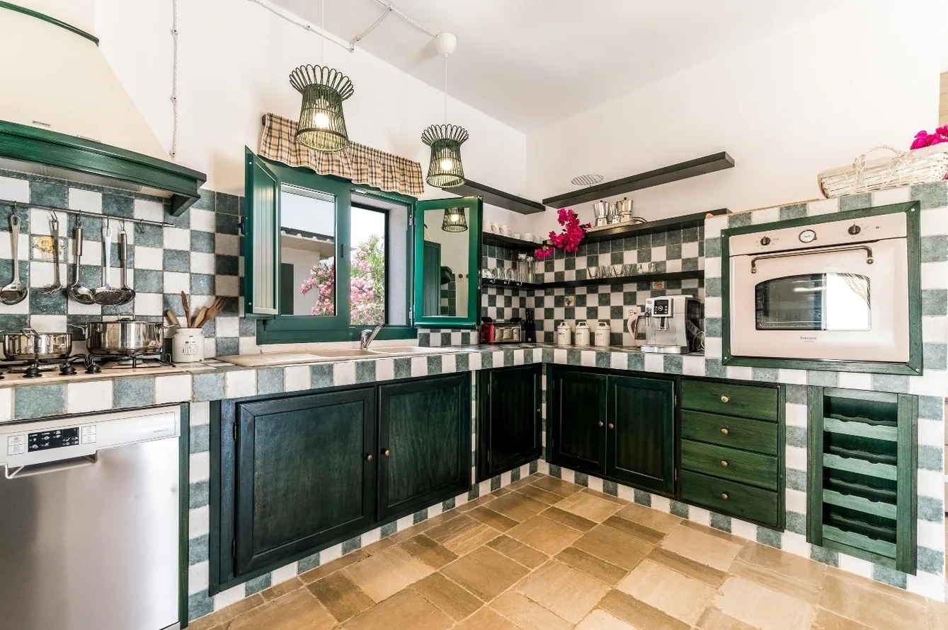 Borgo Marianna heated pool