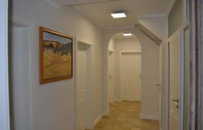 Ferienhof Thele Wohnung EG