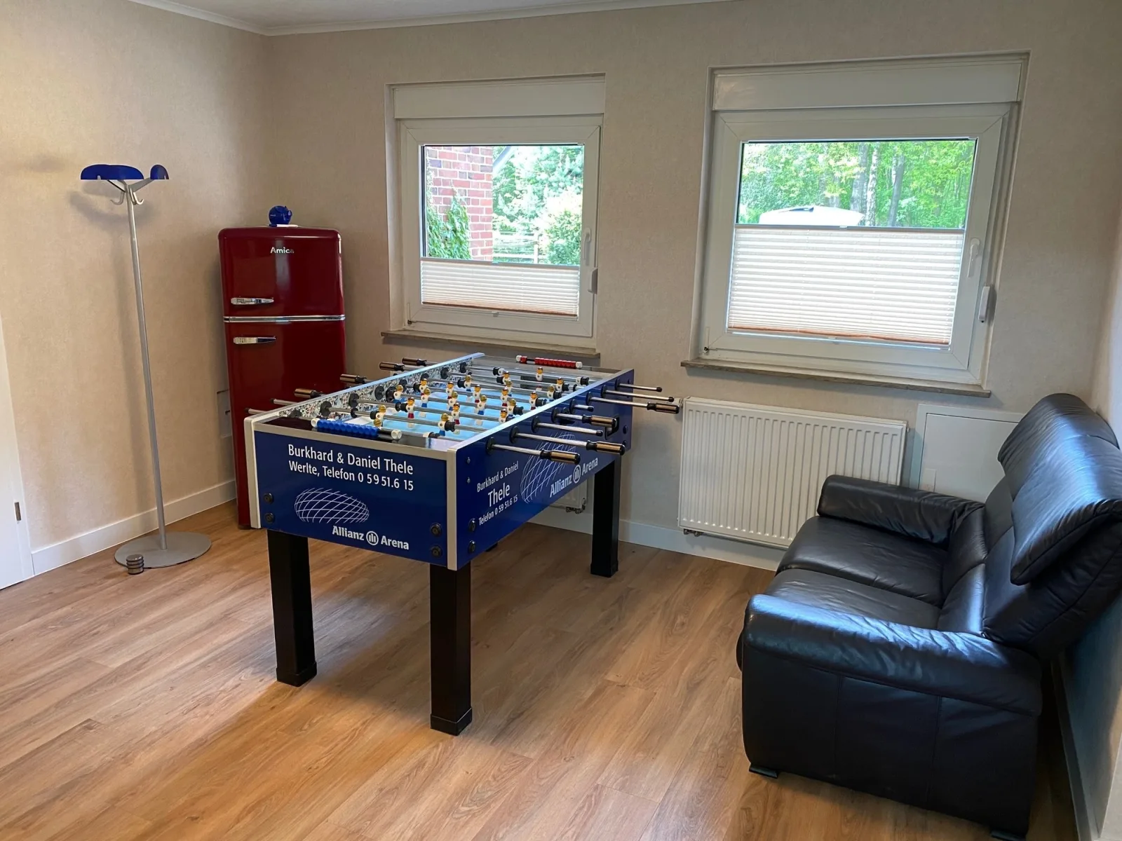 Ferienhof Thele Wohnung EG