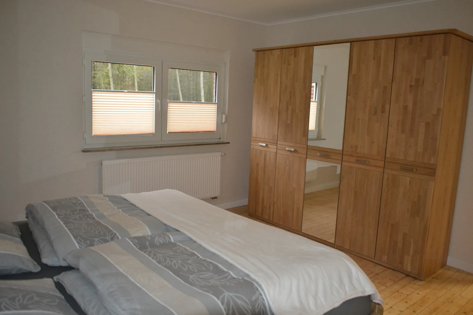 Ferienhof Thele Wohnung EG