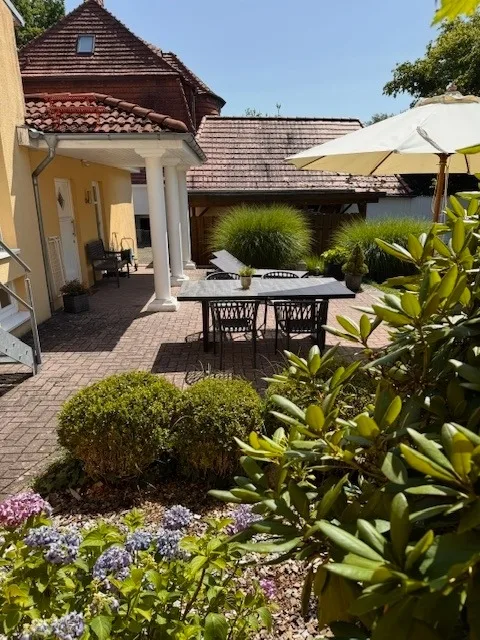 Ferienhaus Marina