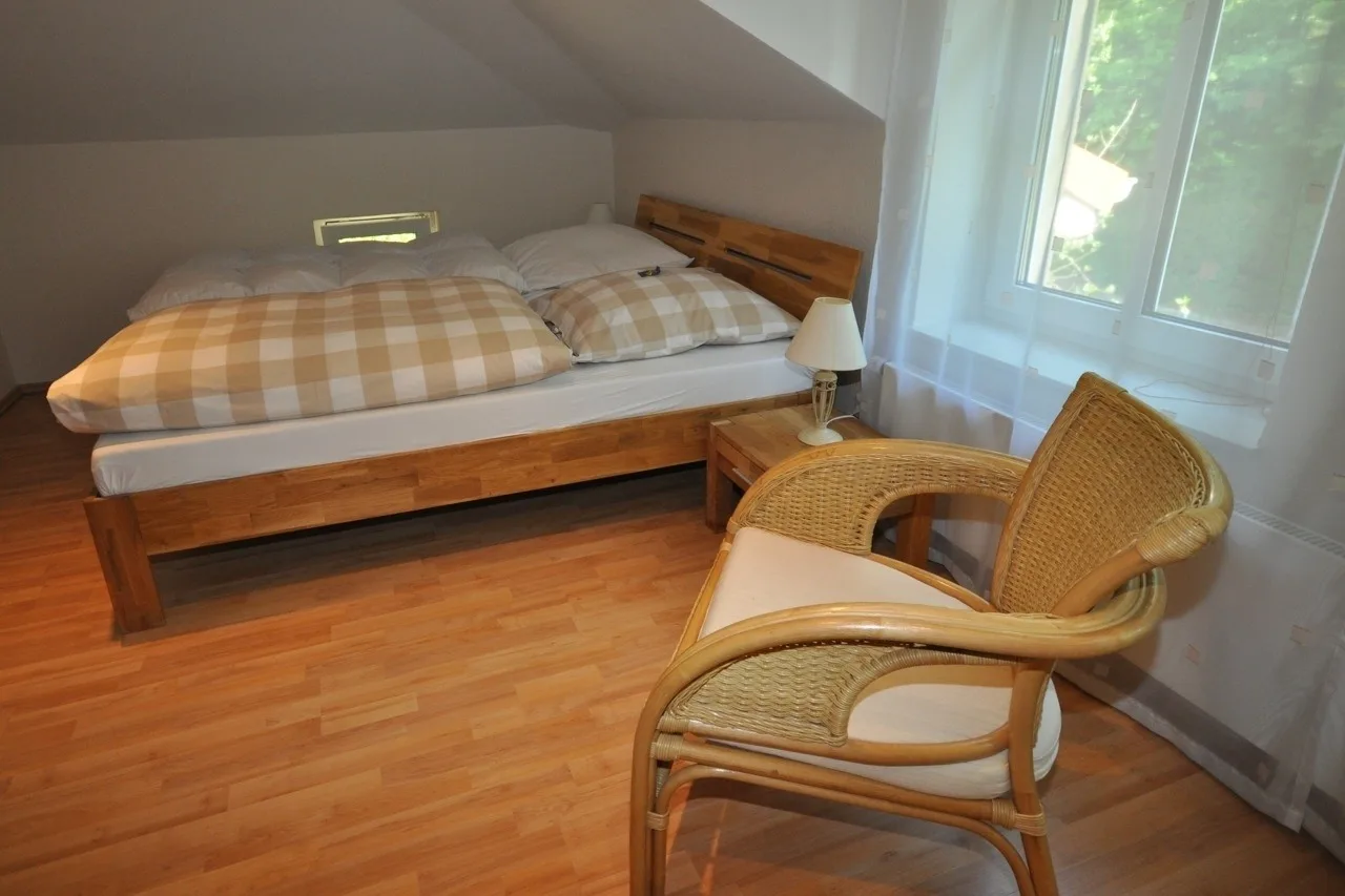 Ferienhaus Marina