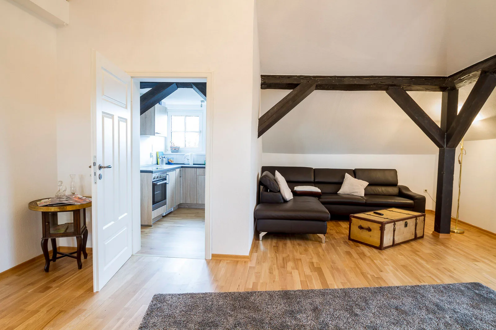 Gutshof-Loft Sonnenschein