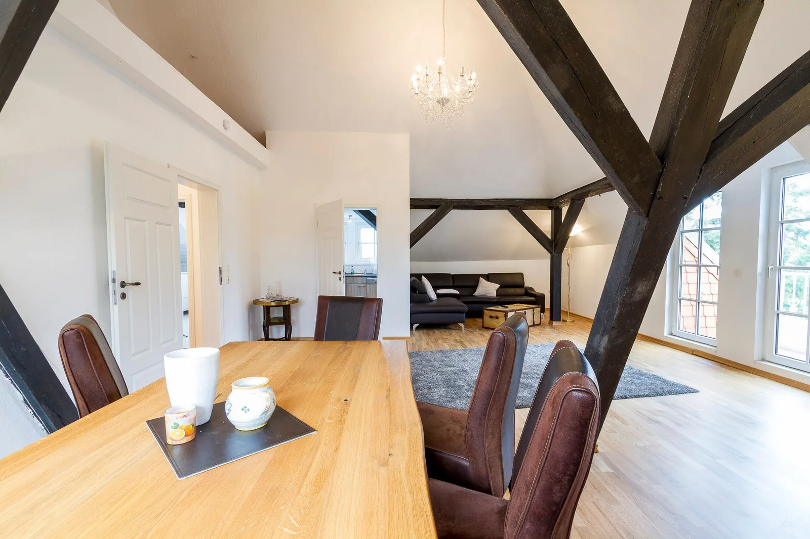 Gutshof-Loft Sonnenschein