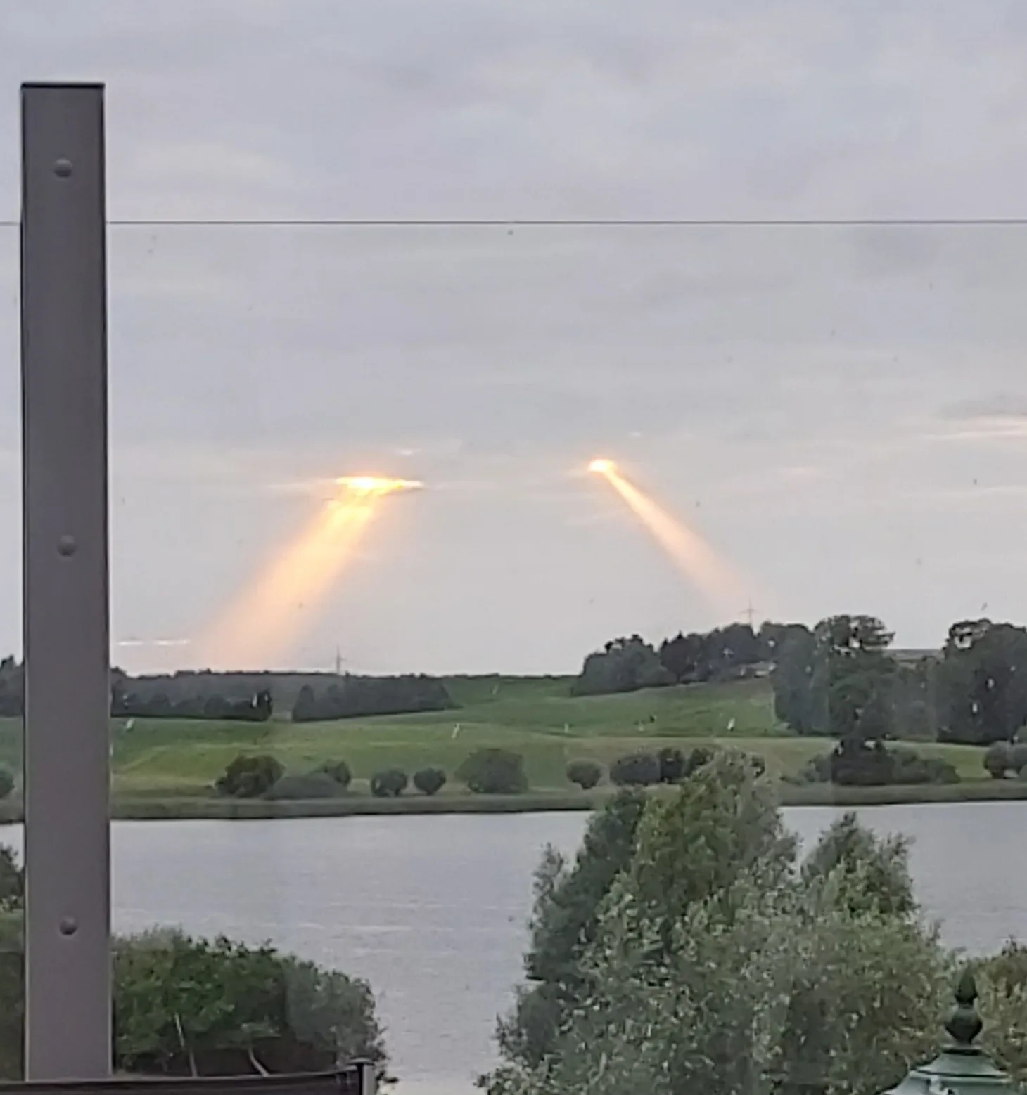 Gutshof-Loft Sonnenschein