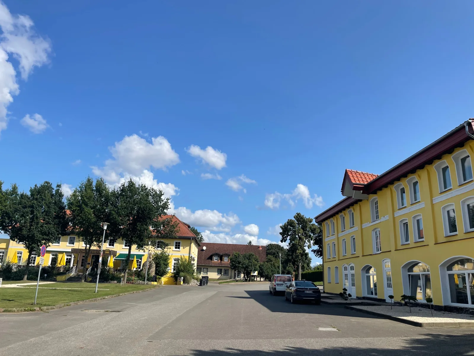 Gutshof-Loft Sonnenschein