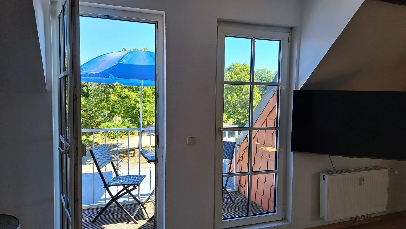 Gutshof-Loft Sonnenschein
