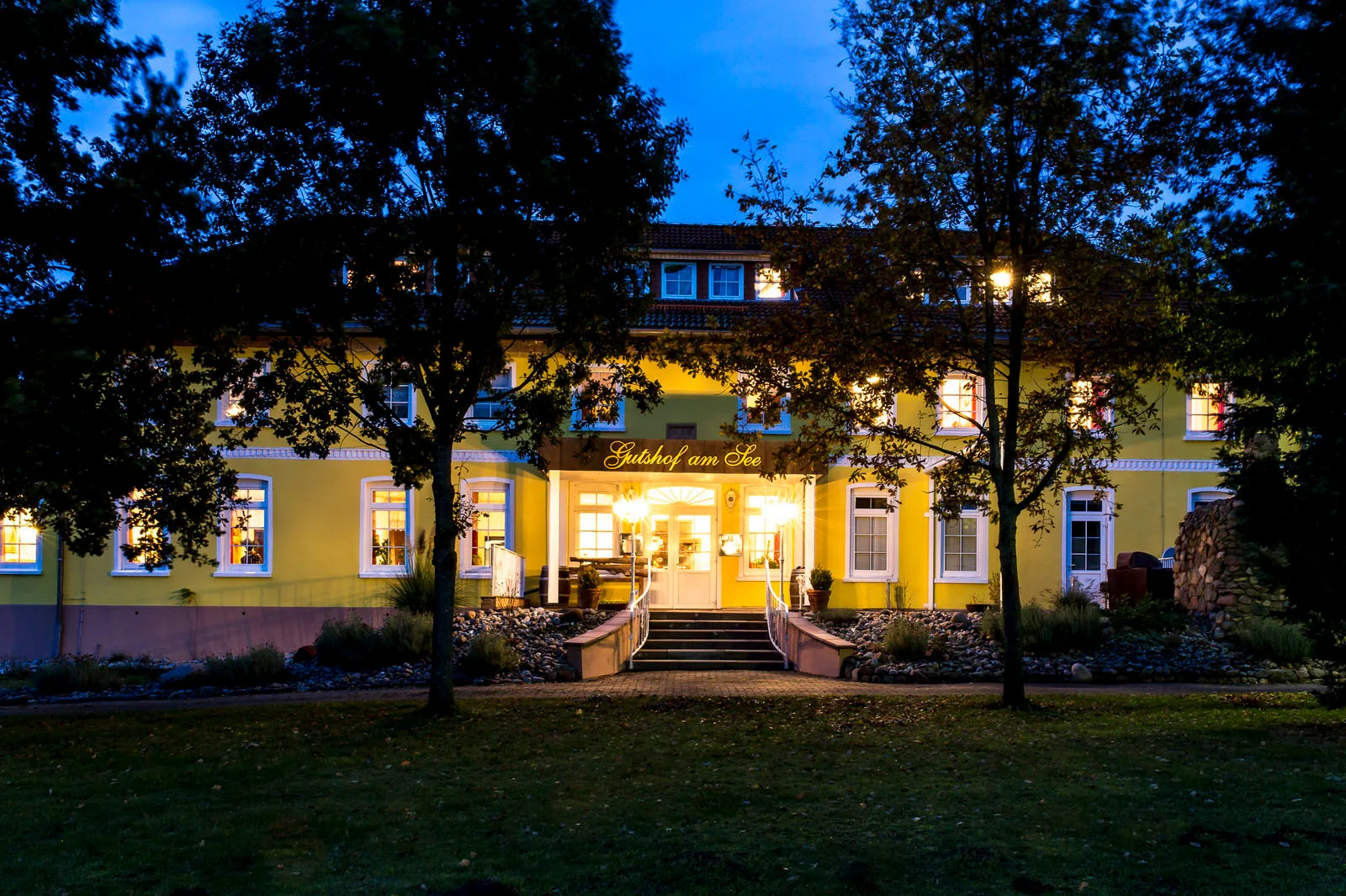 Gutshof-Loft Sonnenschein