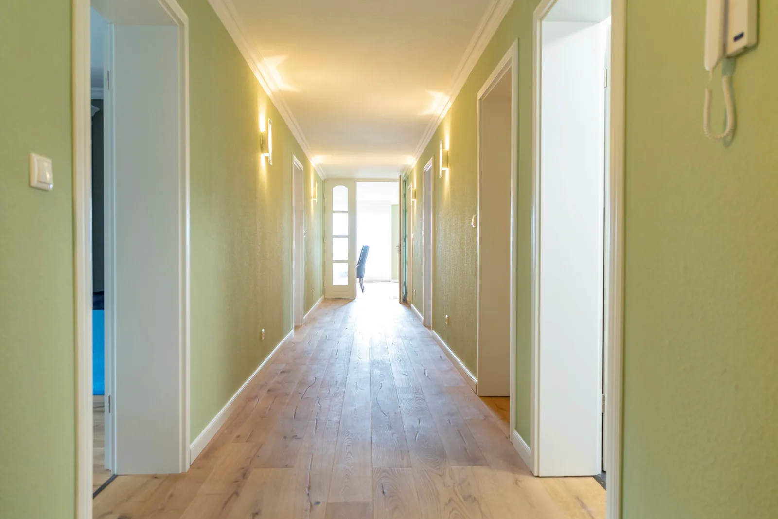 Gutshof-Penthouse-Wohnung- Seeblick