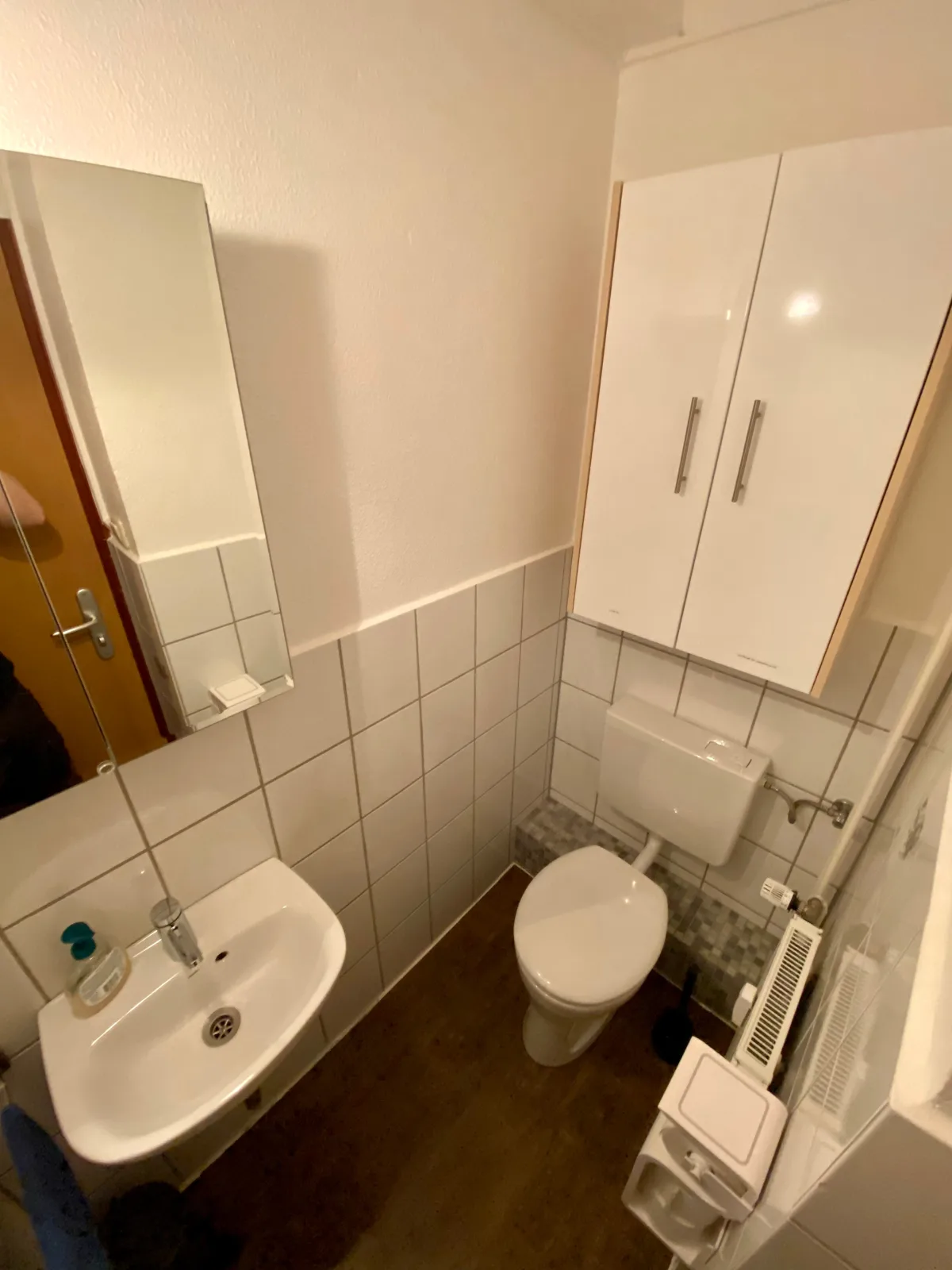 Modern und apart FeWo mit allen Extras, WLAN free, 3-202