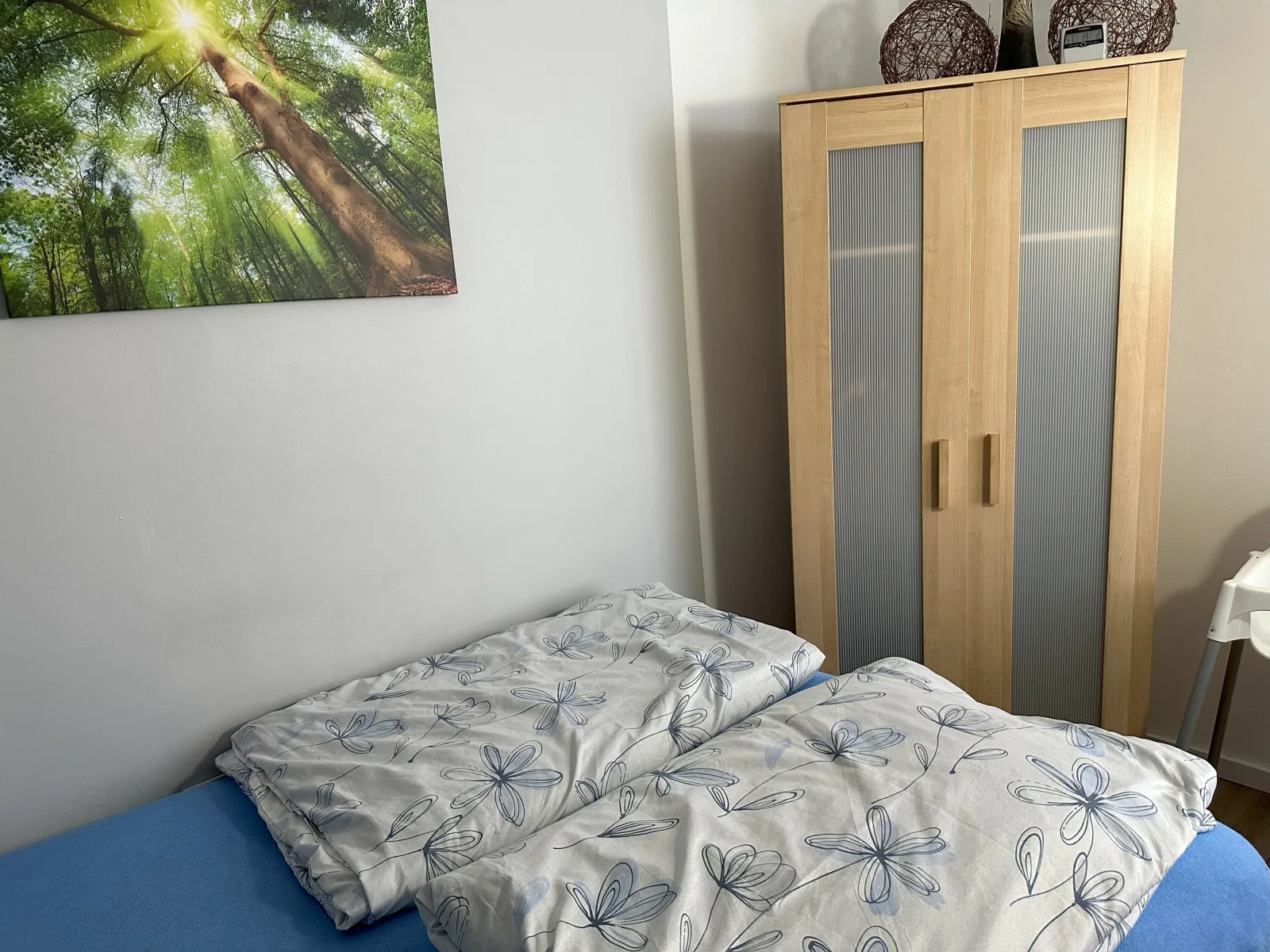 Modern und apart FeWo mit allen Extras, WLAN free, 3-202