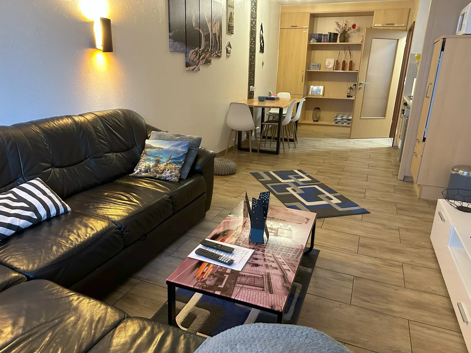 Modern und apart FeWo mit allen Extras, WLAN free, 3-202