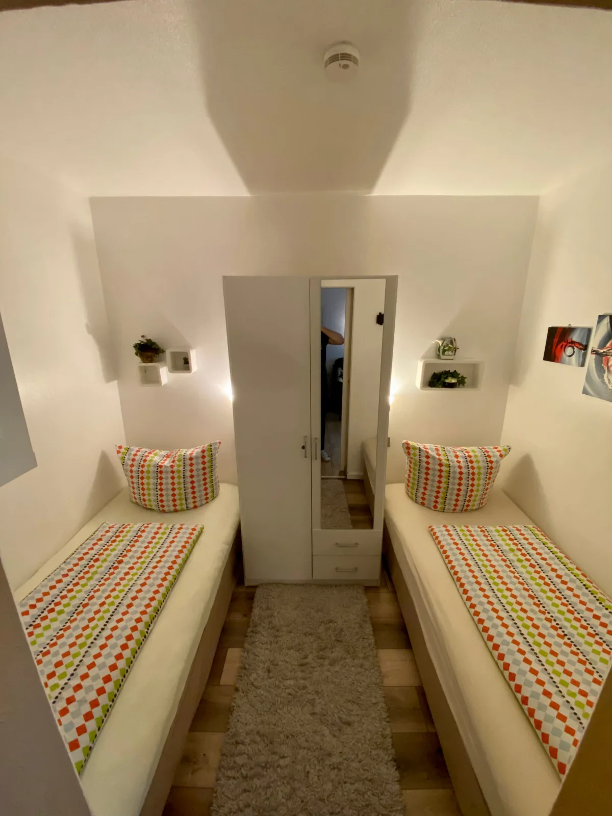 Modern und apart FeWo mit allen Extras, WLAN free, 3-202