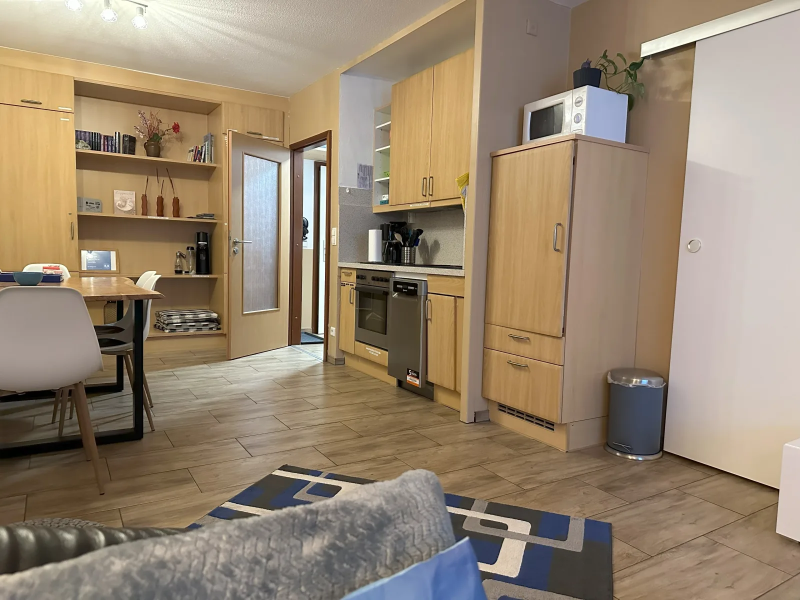 Modern und apart FeWo mit allen Extras, WLAN free, 3-202